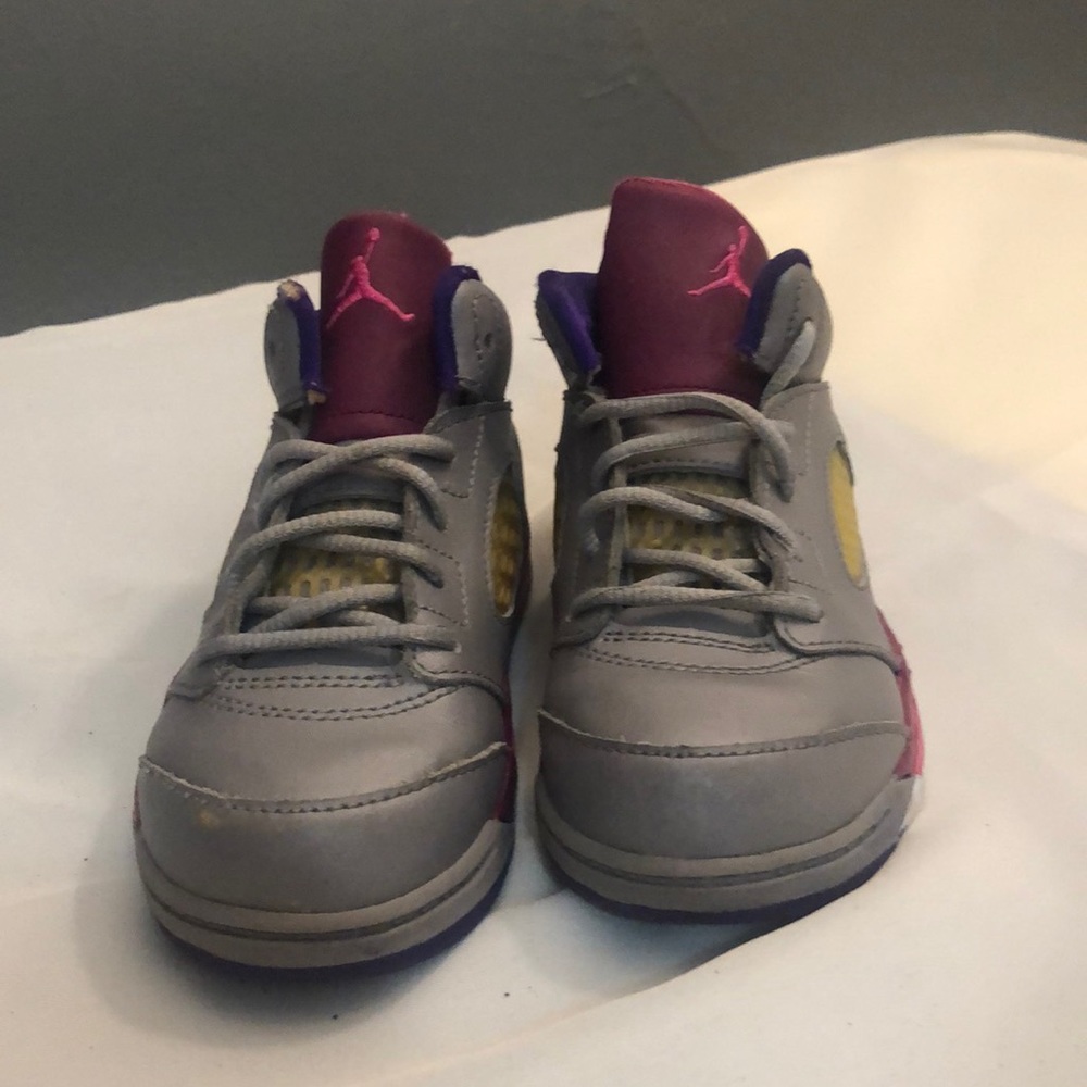 Jordan retro 5s 100% authentic
